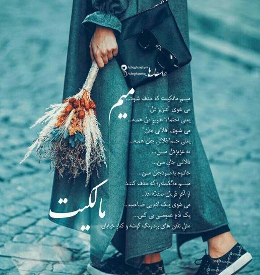عکس میم مالکیت