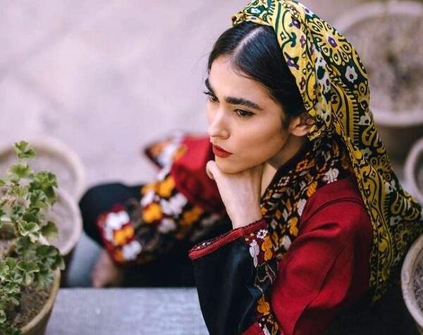 عکس روح محسن کامرانی