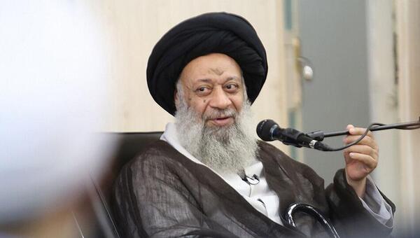 عکس پسر آیت الله جزایری
