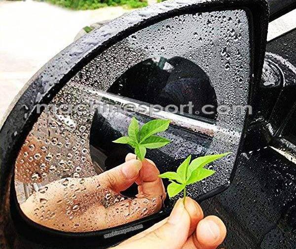 عکس نوشته آینه ماشین