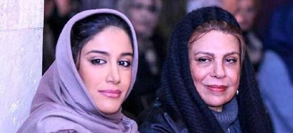 عکس پسر گوهر خیراندیش