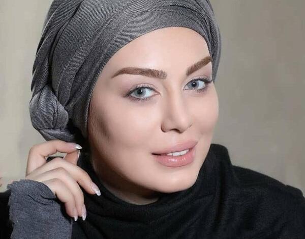 عکس سحر قریشی تصویر زمینه