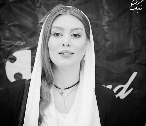 عکس سحر قریشی تصویر زمینه