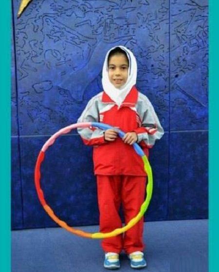 عکس دختر بچه ابتدایی