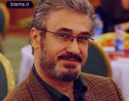عکس پسر محمد صادقی