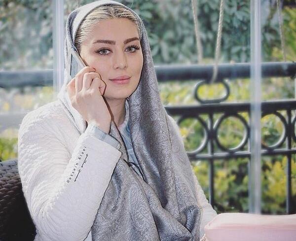 عکسهای سحر قریشی امسال