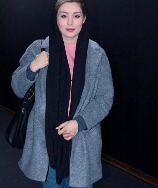 عکسهای سحر قریشی امسال