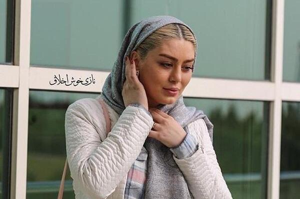 عکسهای سحر قریشی امسال