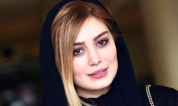 عکس سحر قریشی در کنار رونالدو