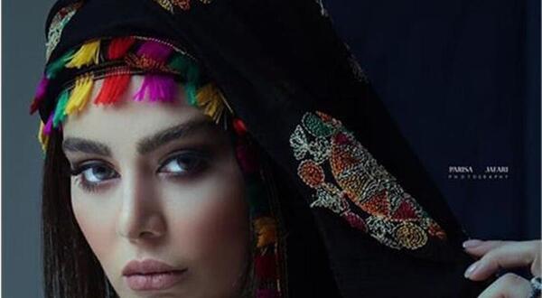 عکس سحر قریشی در کنار رونالدو
