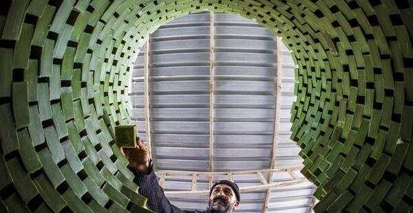 عکس برج دختر در ترکیه