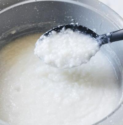 عکس شیر برنج