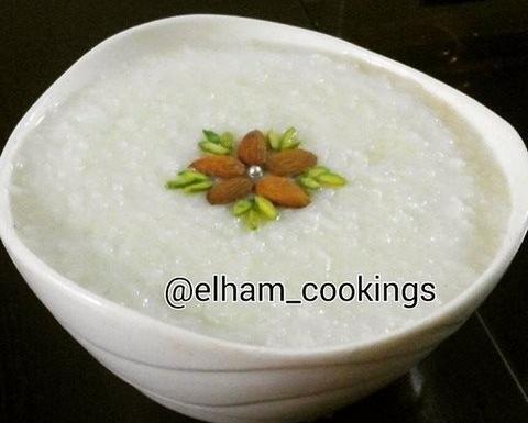 عکس شیر برنج
