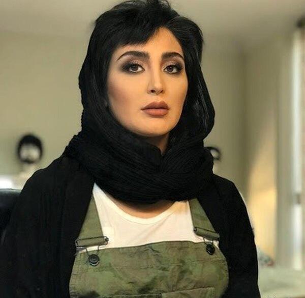 عکس مریم معصومی