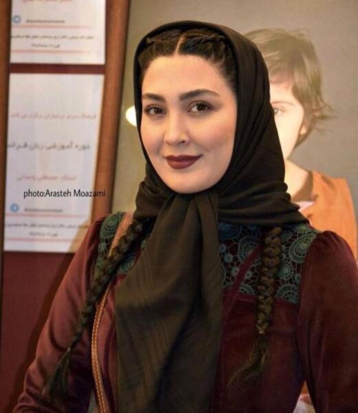 عکس مریم معصومی