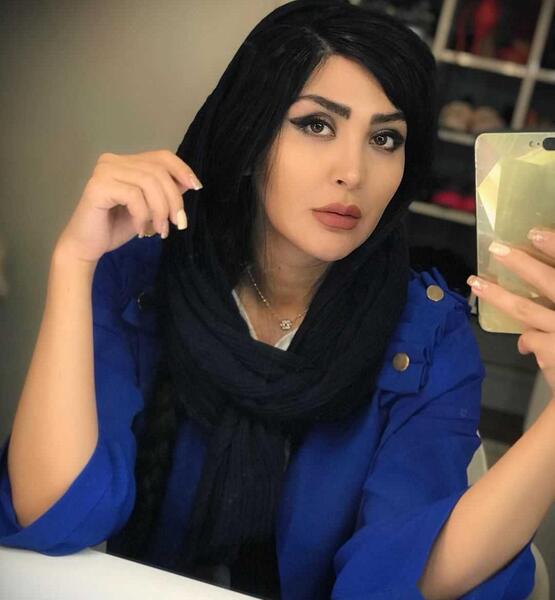 عکس مریم معصومی