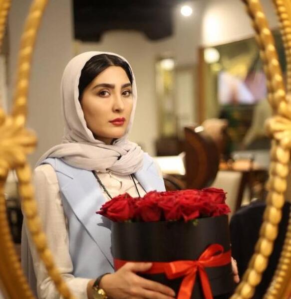 عکس مریم معصومی