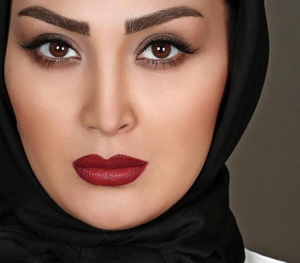 عکس مریم معصومی