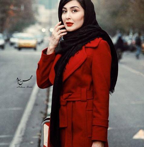 عکس مریم معصومی