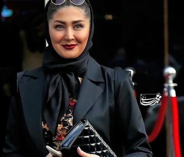 عکس مریم معصومی