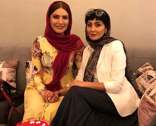 عکس مریم معصومی