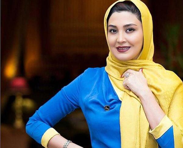 عکس مریم معصومی