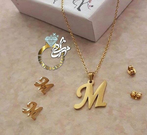 عکس نوشته با حرف میم