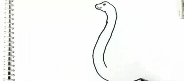عکس مار ساده