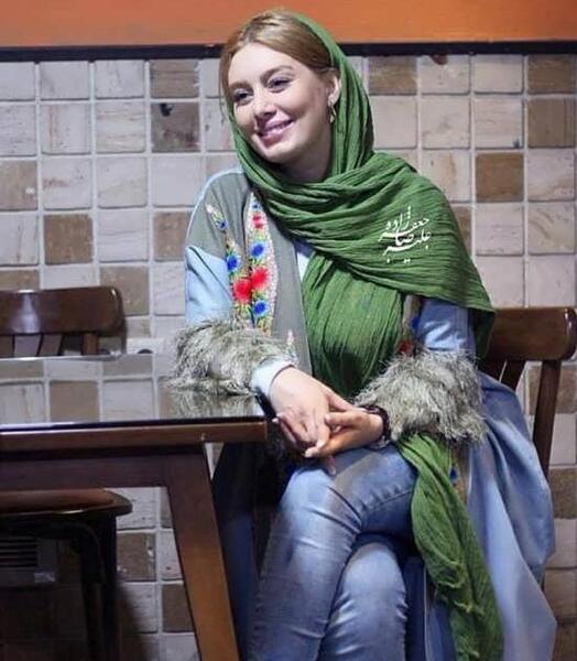 عکس سحر قریشی مدل