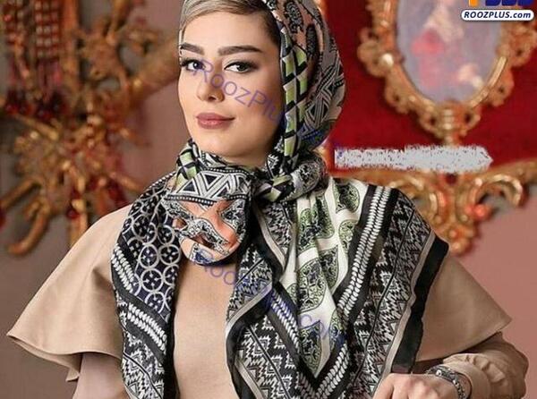 عکس سحر قریشی مدل