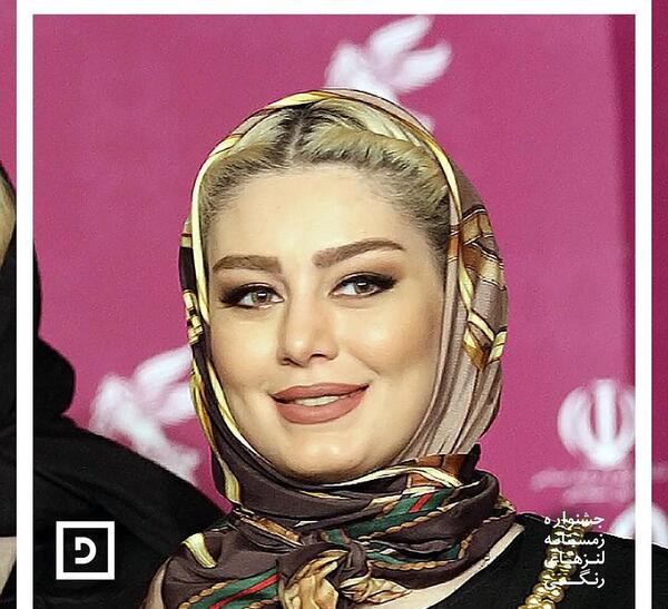 عکس سحر قریشی مدل