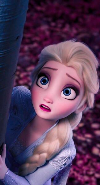 عکس السا و آنا جدید زیبا
