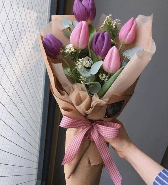 عکس دسته گل تولد همسر