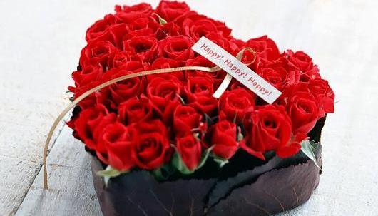 عکس دسته گل تولد همسر