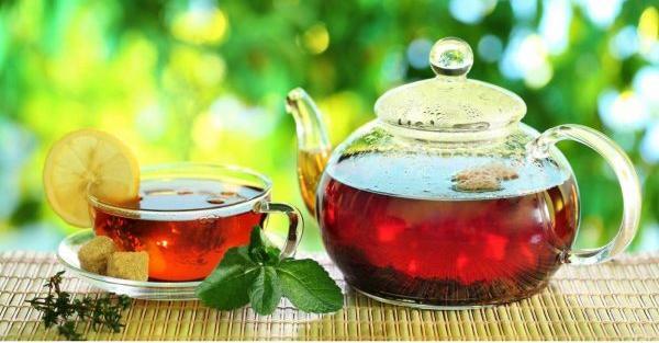 عکس طنز چایی خوردن