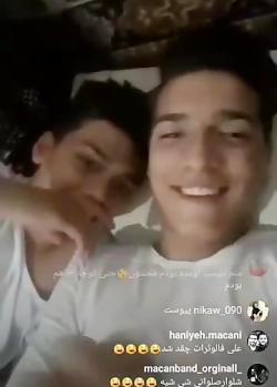 عکس داداش امیر مقاره علی