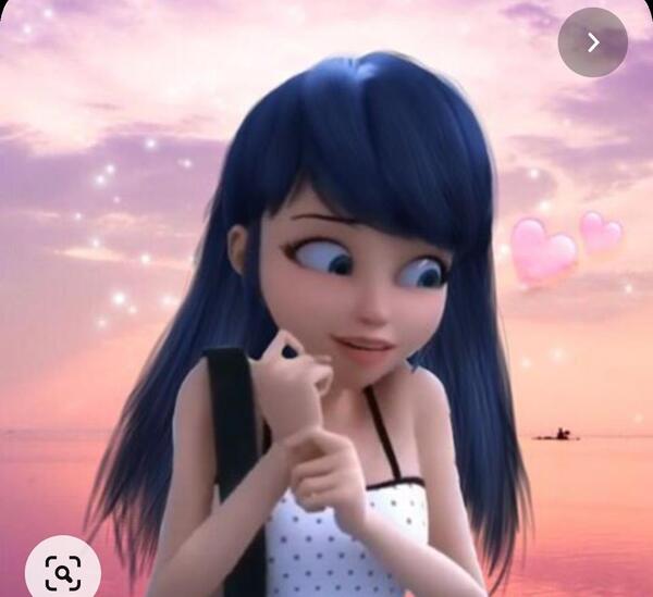 عکس مرینت پروانه