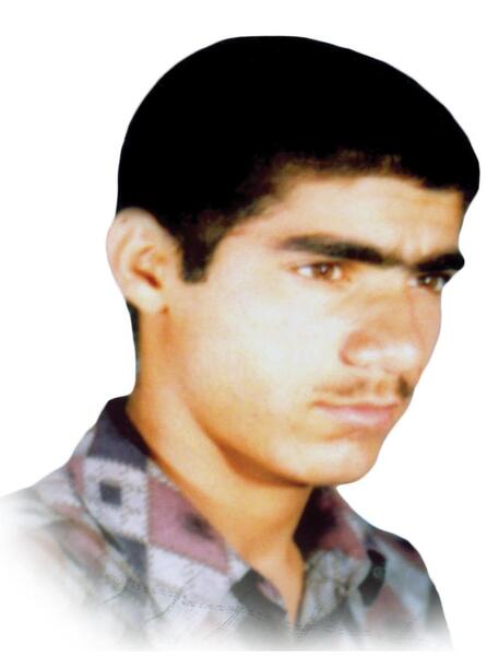 عکس روح شهید