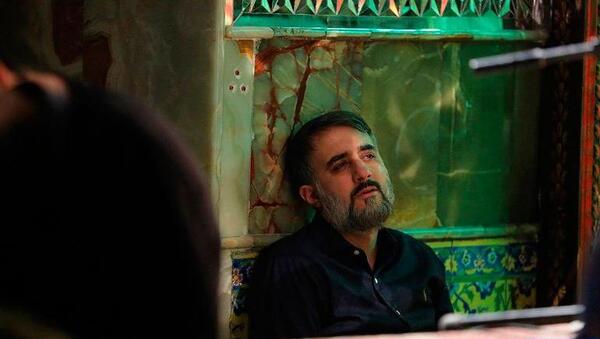 عکس پسر محمد حسین پویانفر