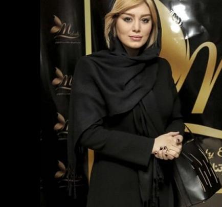 عکسهای سحر قریشی خارج از کشور