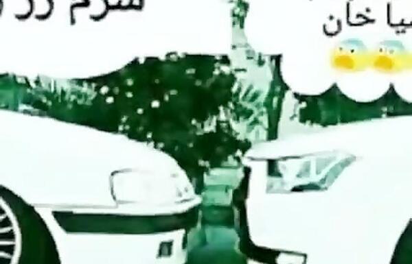 عکس نوشته ماشین پژو 405