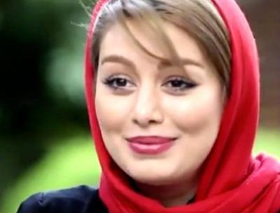 عکس سحر قریشی و حمید عسکری