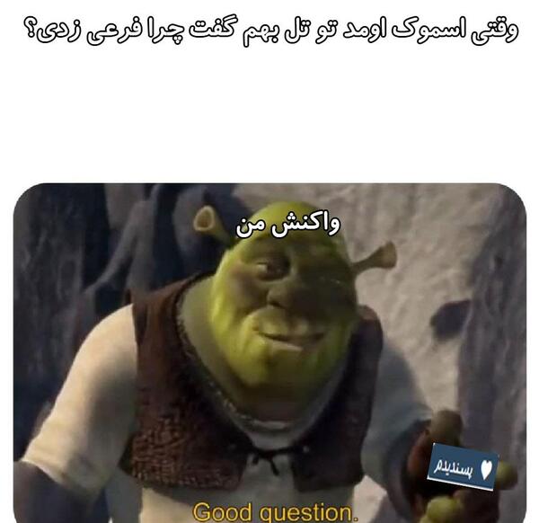 عکس میم شرک