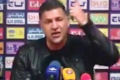 عکس خام میم نوید محمدزاده