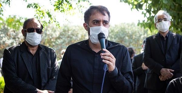 عکس روح الله رجایی