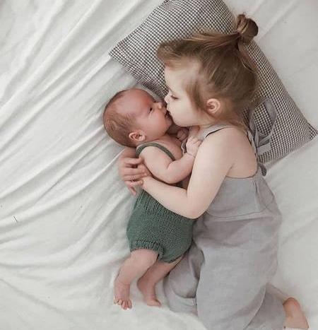عکس دختر بچه و پسر بچه برای پروفایل