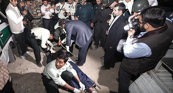 عکس قاتلین روح الله داداشی