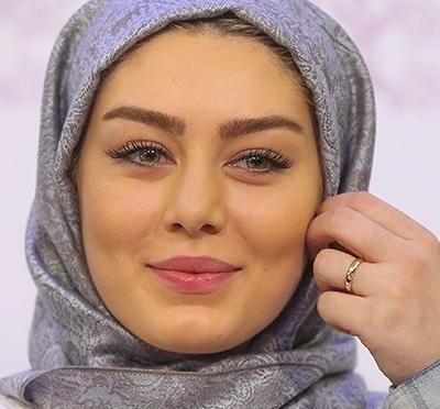 عکس سحر قریشی همراه با همسرش
