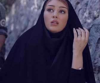 عکس سحر قریشی با چادر