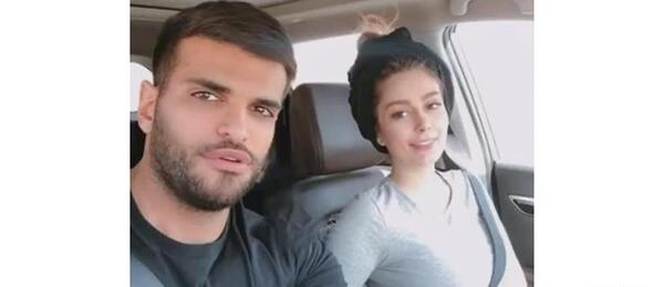عکس سحر قریشی جوانی